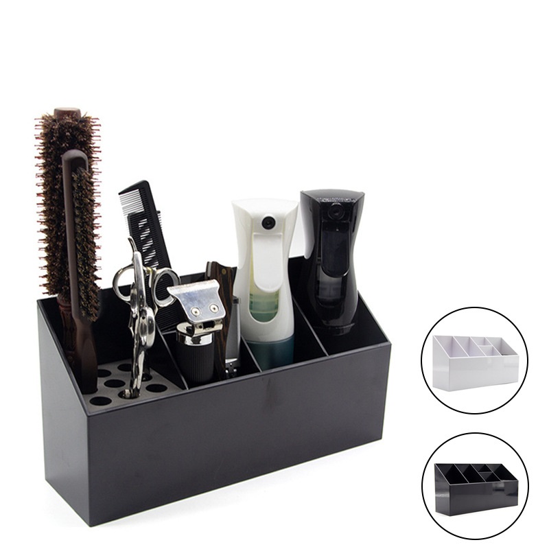Hộp Đựng Dụng Cụ Kéo Lược Cắt Tóc