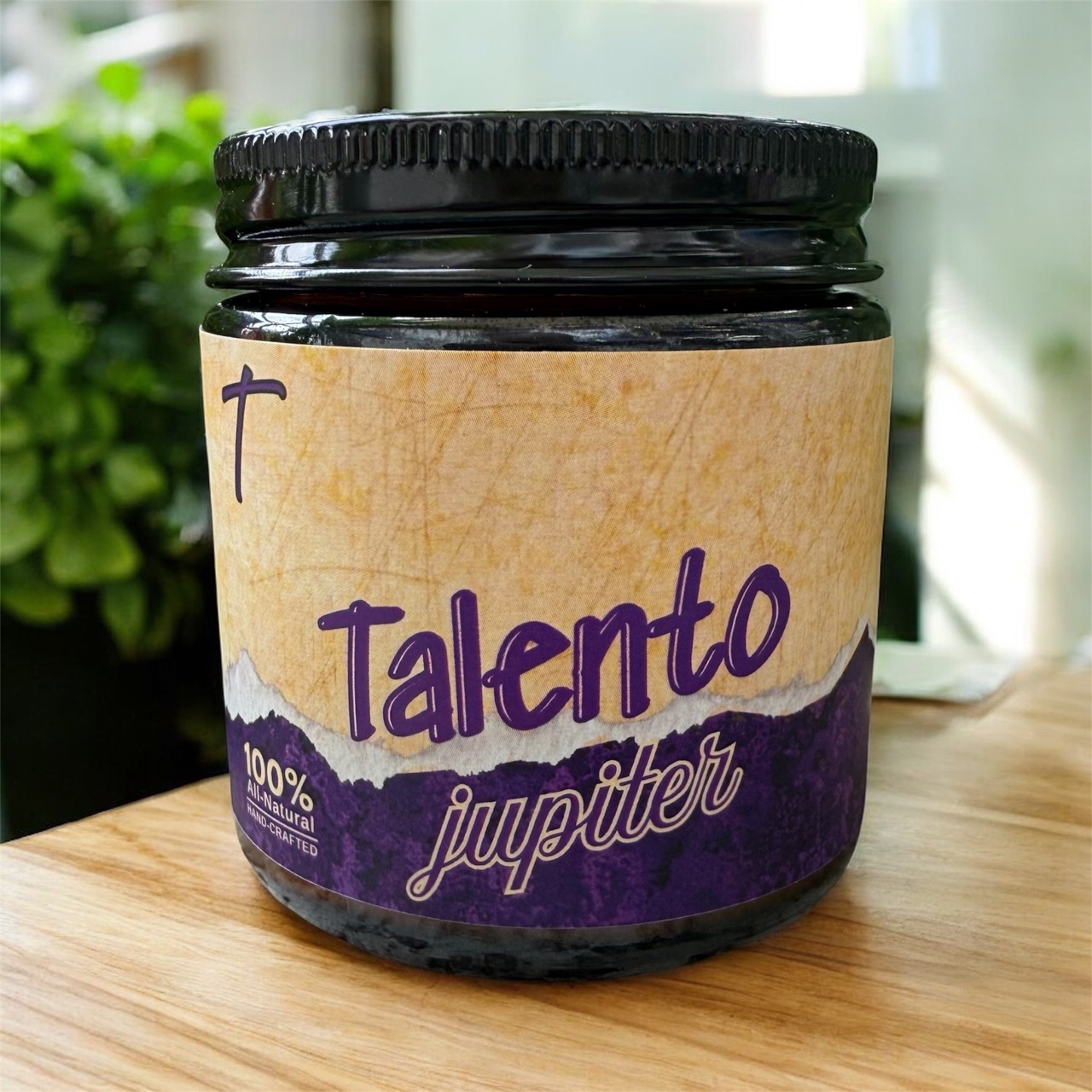 Sáp Vuốt Tóc TALENTO Jupiter Water Pomade