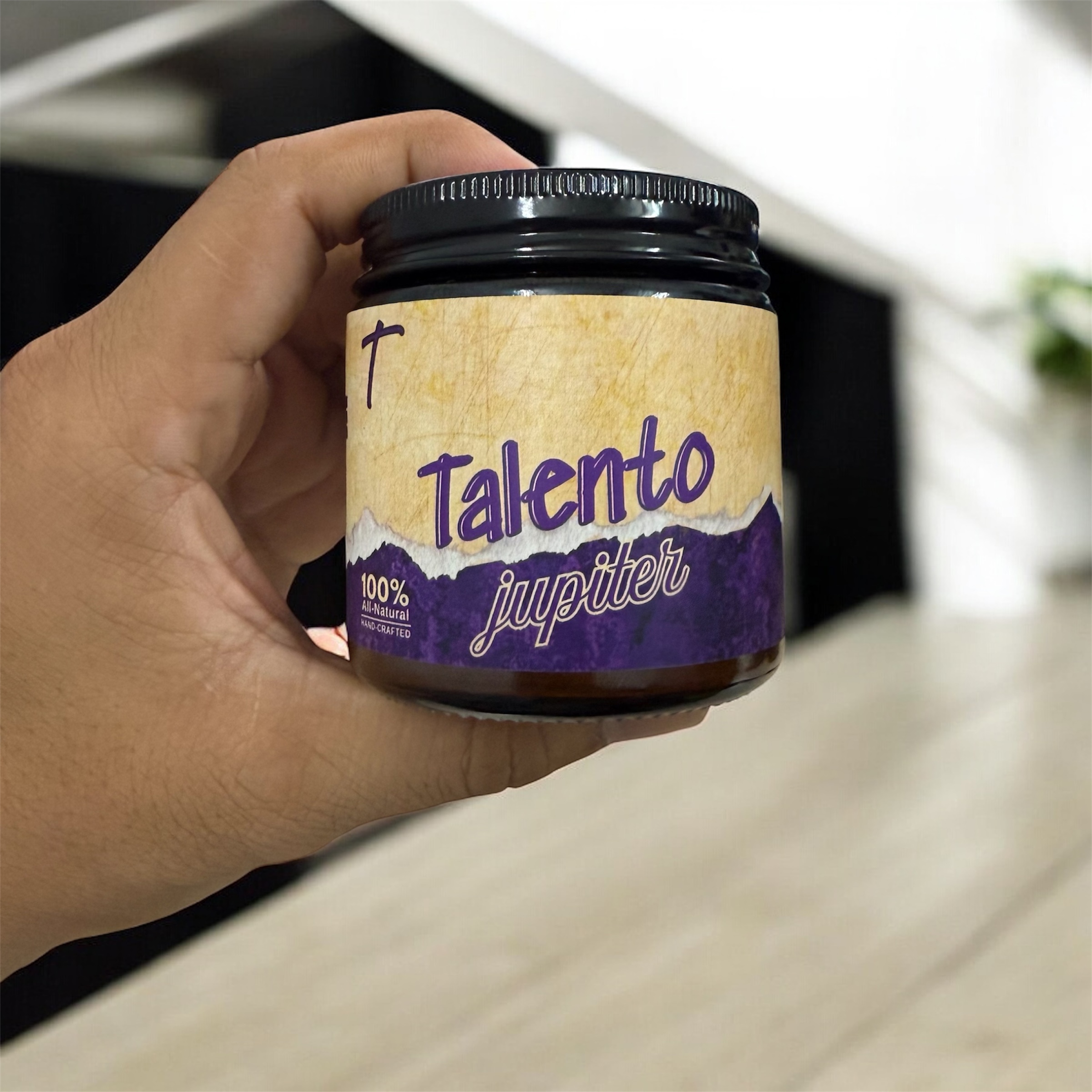 Sáp Vuốt Tóc TALENTO Marter Clay Pomade