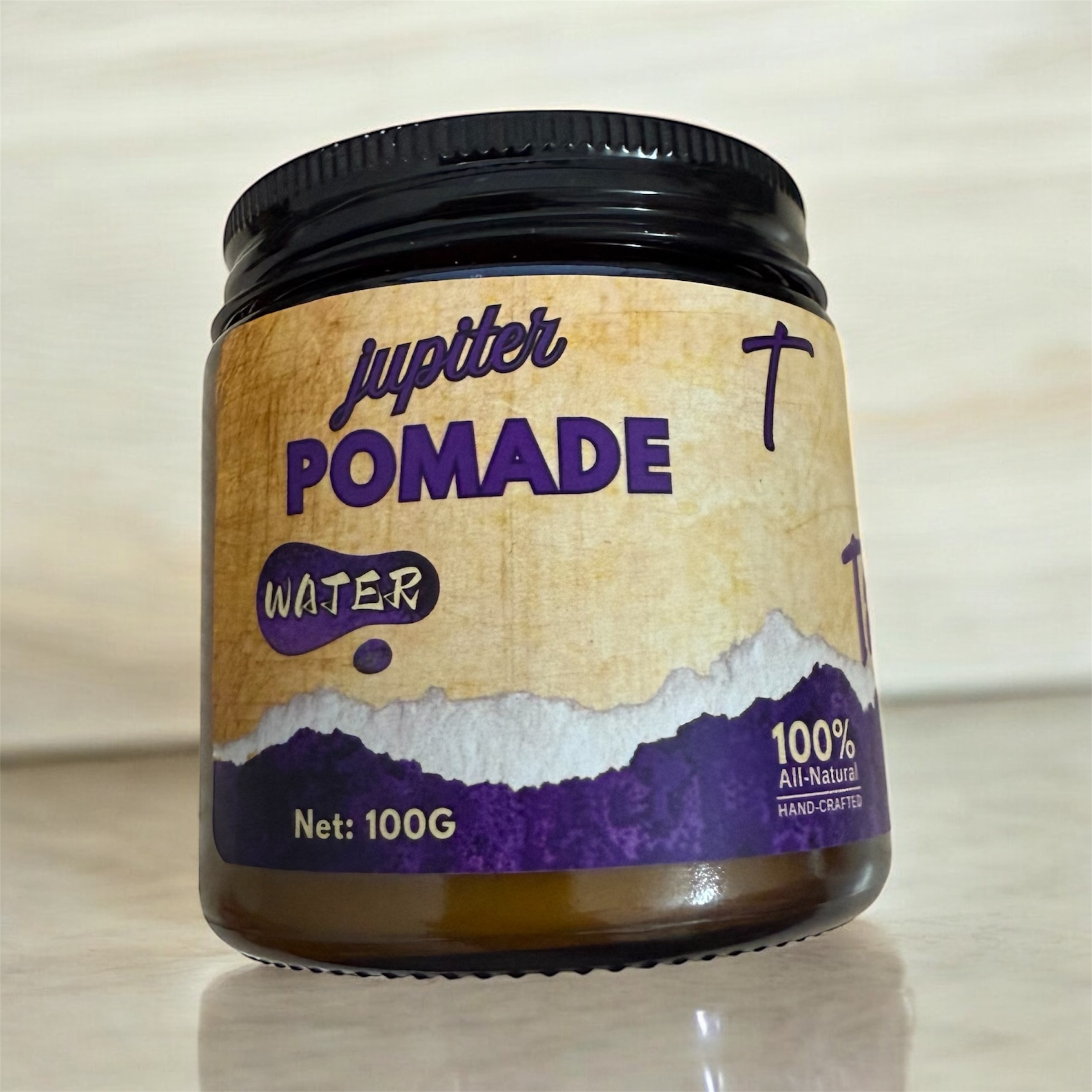 Sáp Vuốt Tóc TALENTO Jupiter Water Pomade