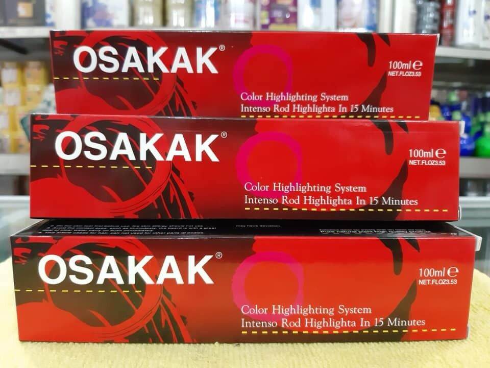 Thuốc Nhuộm óc OSAKAK 0/000