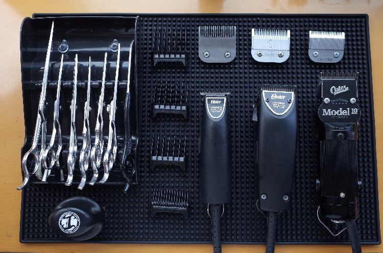 Thảm Lót Dụng Cụ & Đồ Nghề