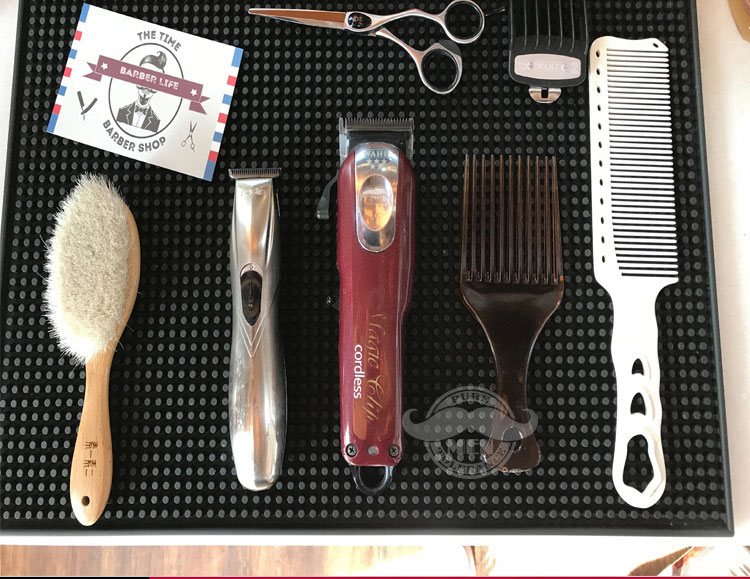 Bộ dụng cụ nhuộm tóc barber 5501  DealSaigoncom