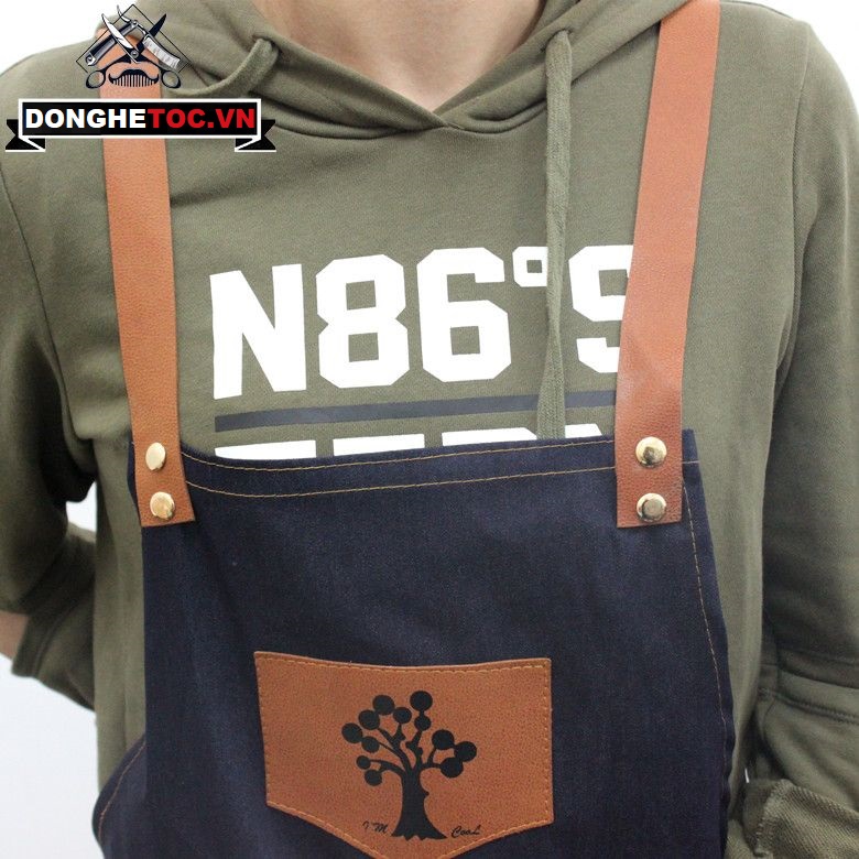 Tạp Dề Barber 176