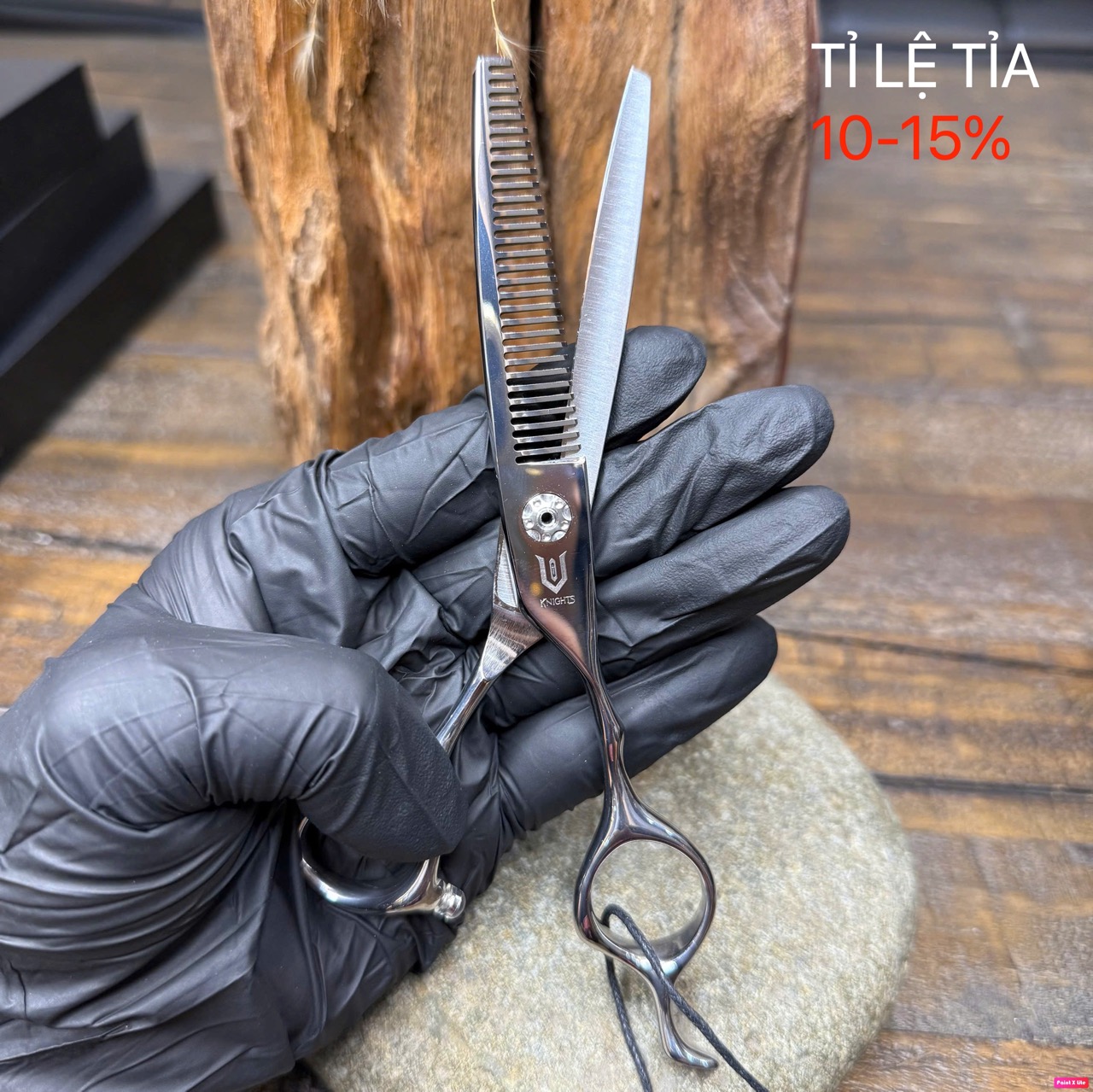 Kéo Cắt Tóc Knights