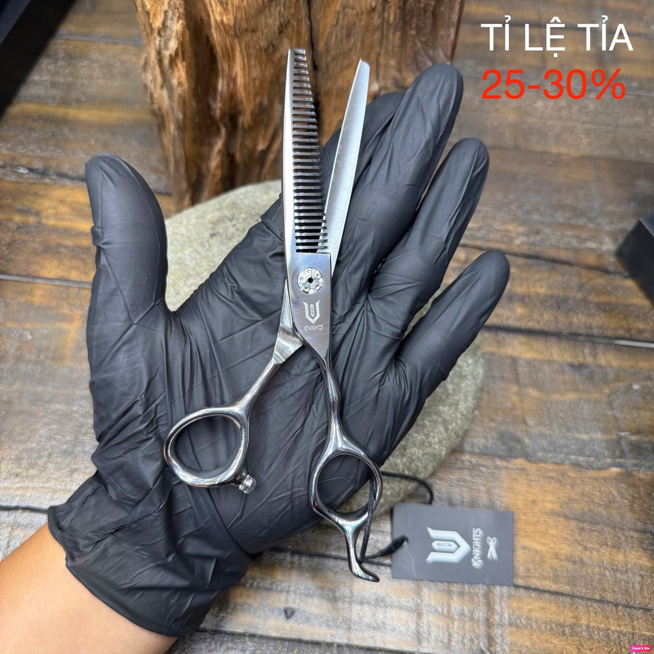 Kéo Cắt Tóc Knights