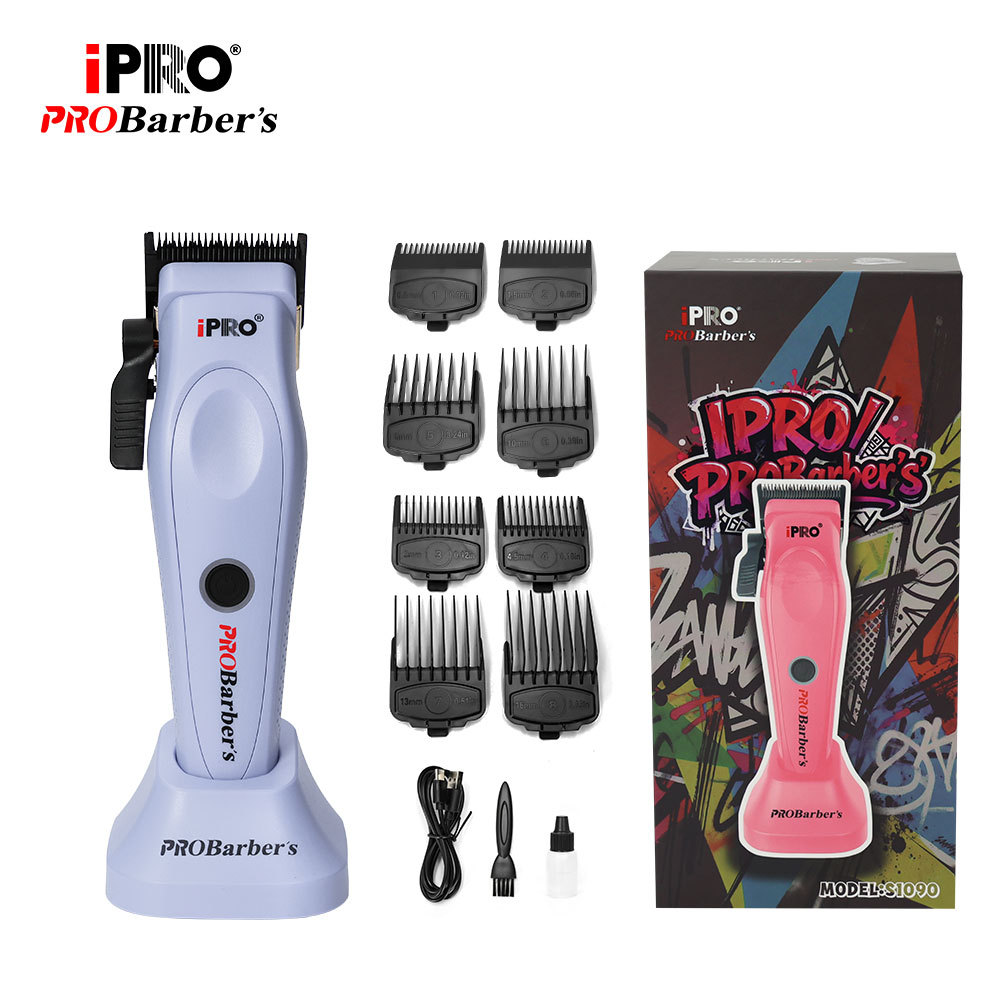 Tông đơ cắt tóc iPRO Probarber's S1090