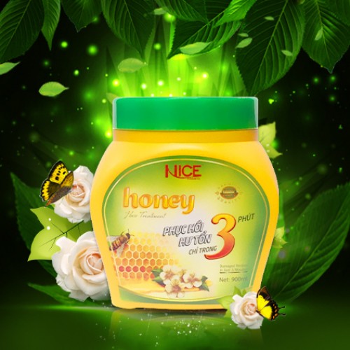 Hấp Phục Hồi Mật Ong Nice