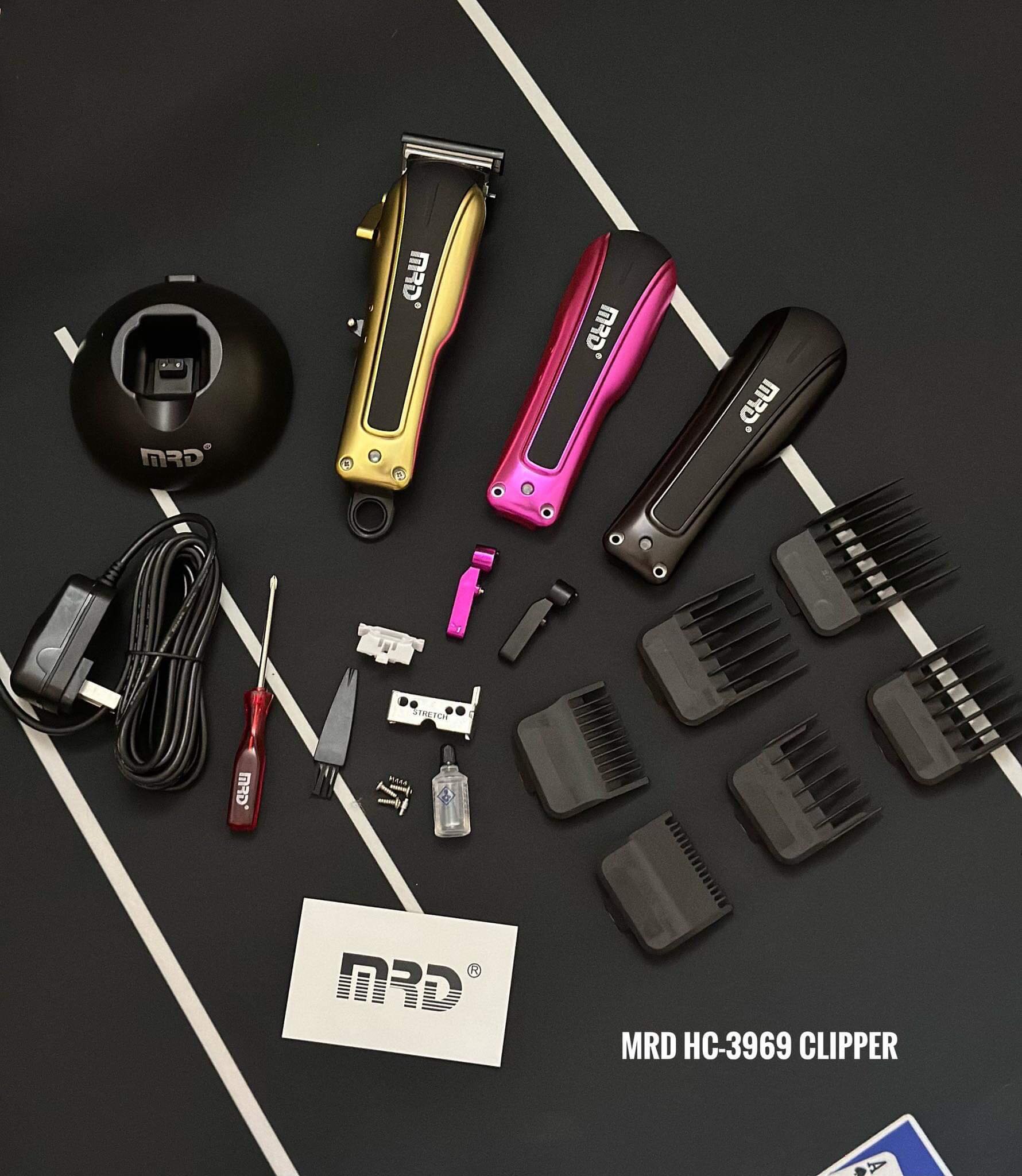 Tông Đơ Cắt Tóc MRD HC-3969