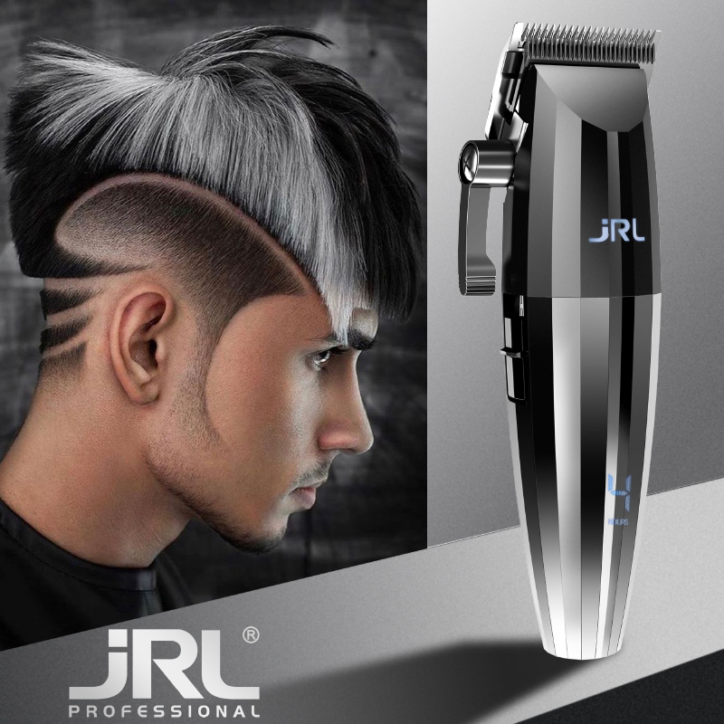 Tông Đơ Cắt Tóc JRL FreshFade 2020C Silver