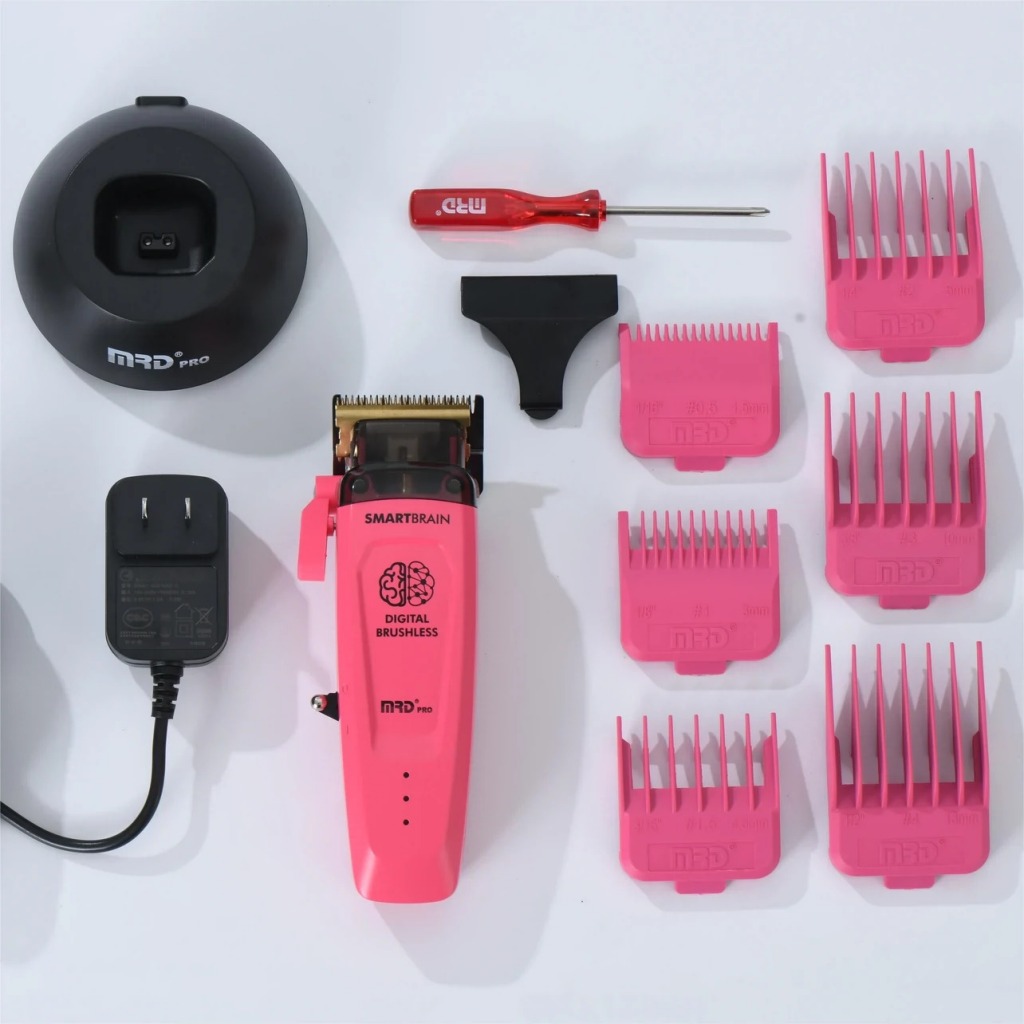 Tông đơ MRD SMART BRAIN