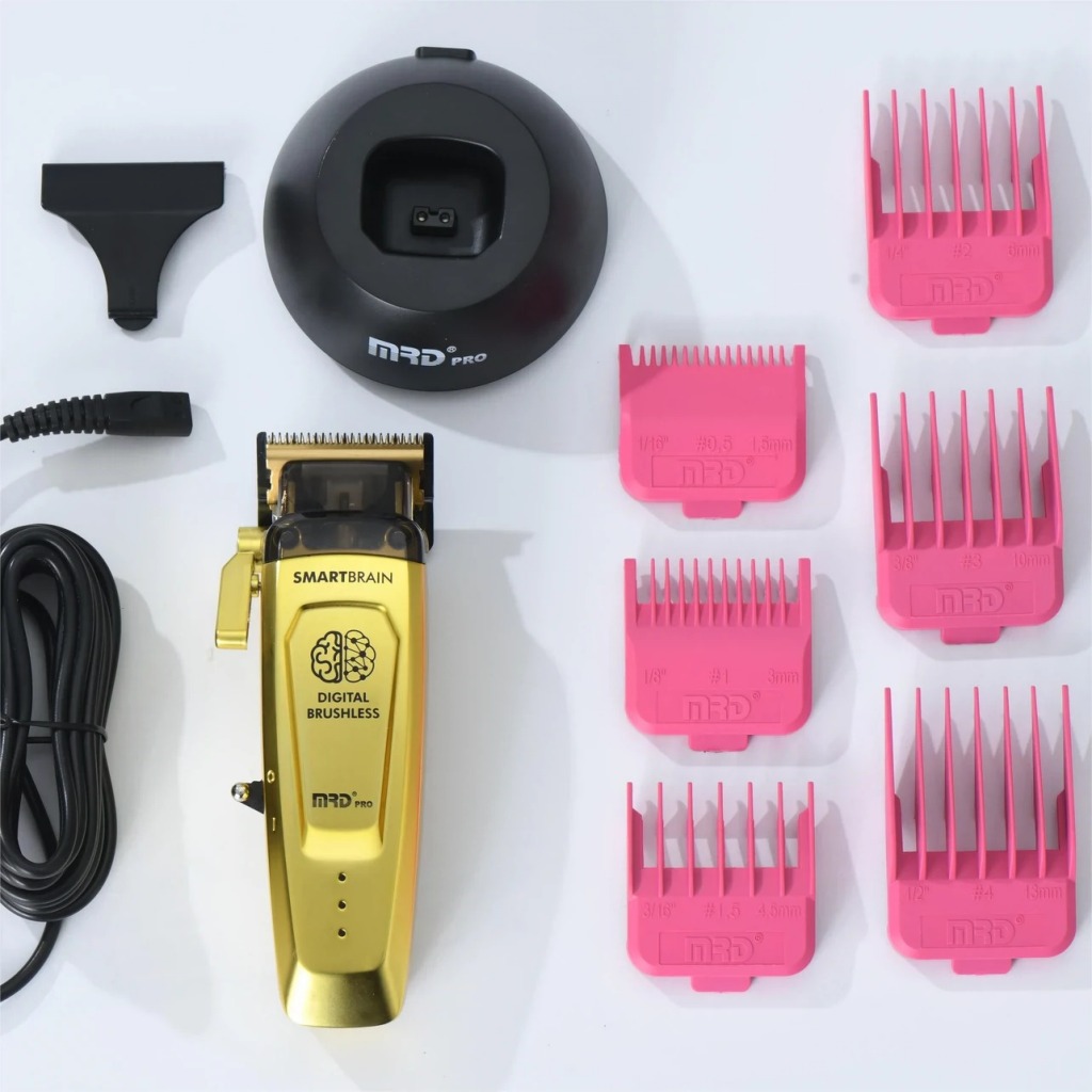 Tông đơ MRD SMART BRAIN