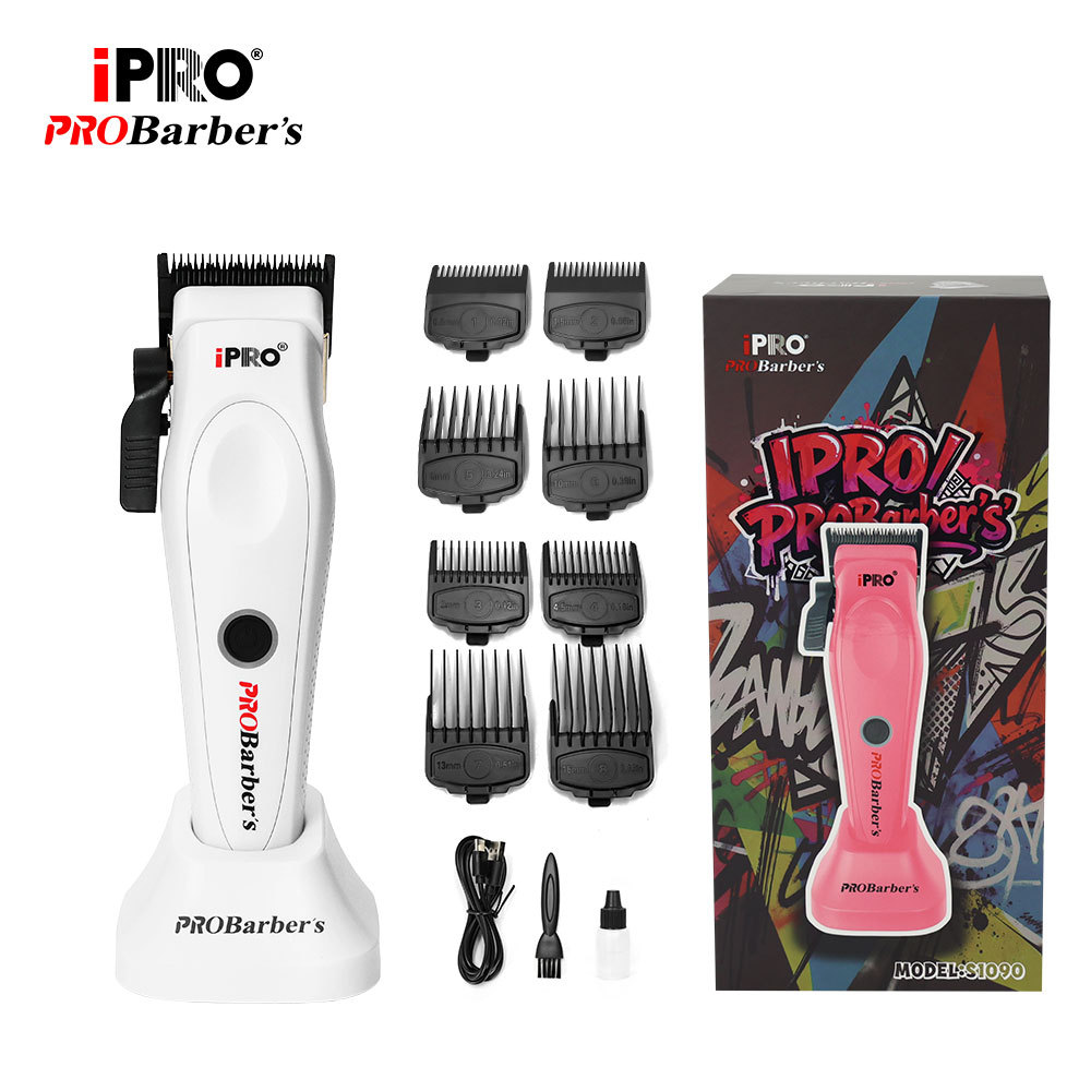 Tông đơ cắt tóc iPRO Probarber's S1090