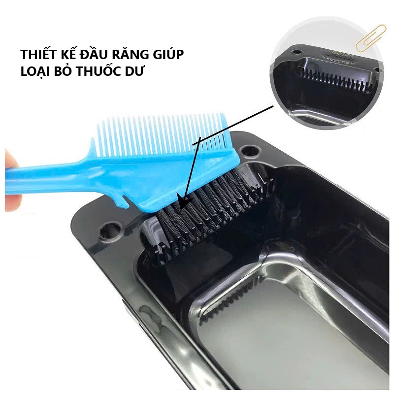 Chén Nhuộm Tóc Đa Năng Loại To 650ml