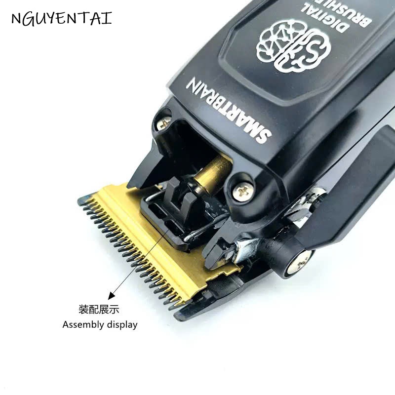 Lưỡi Gà Tông Đơ MRD  SMART BRAIN