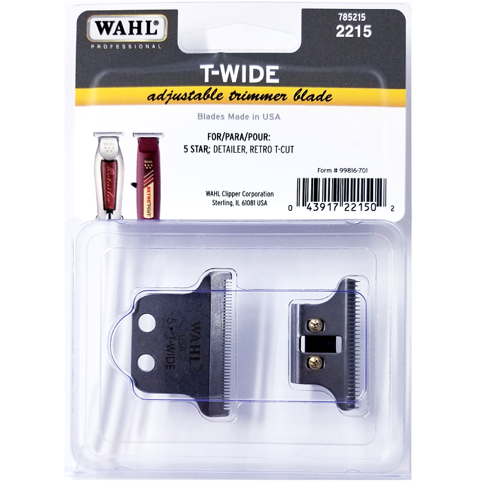 Lưỡi Tông Đơ WAHL Detailer