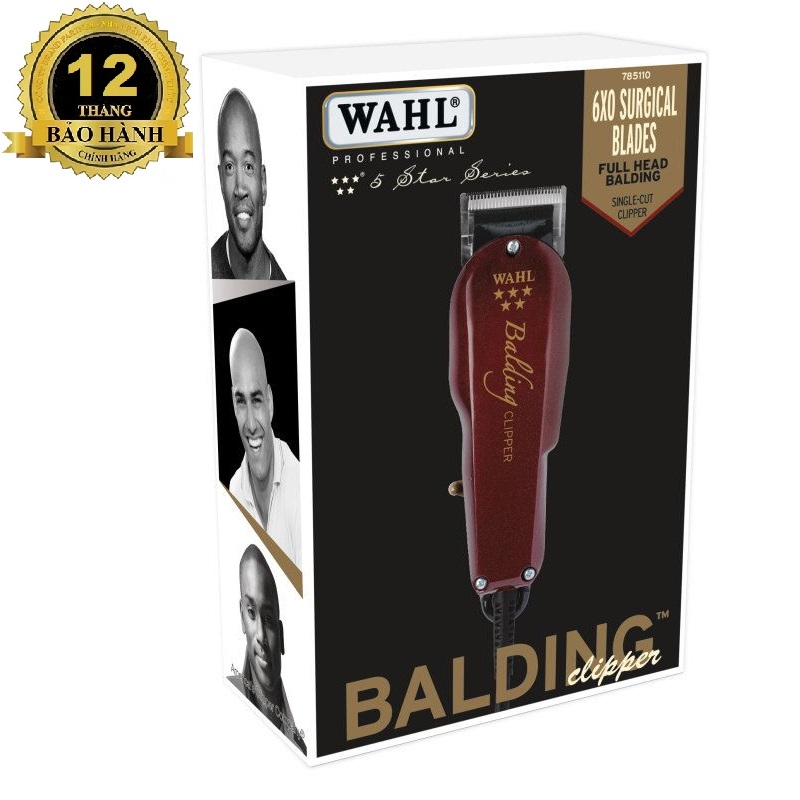 Tông Đơ Wahl Balding 5-Star