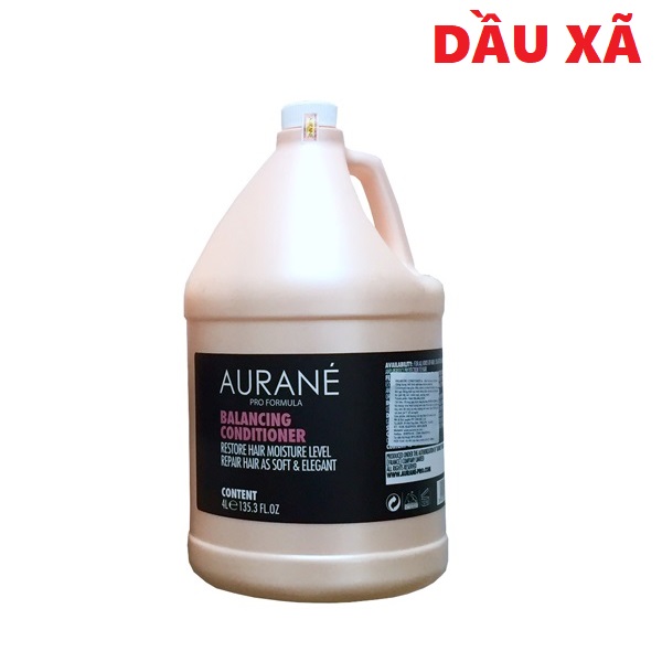 Dầu Gội Xã AURANE 4000ml