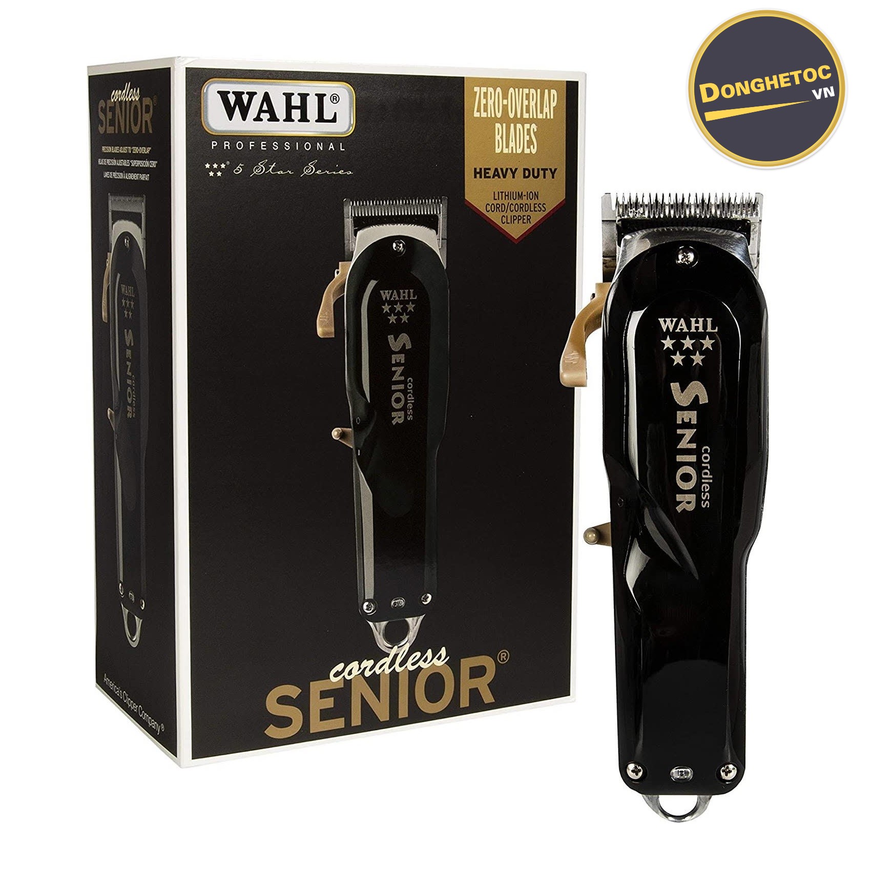 Tông Wahl Senior Bản Nội Địa Mỹ