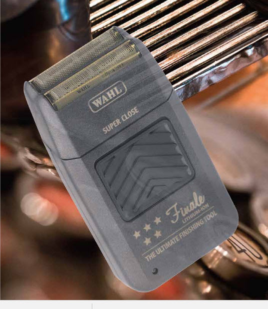 Máy Cạo Khô Wahl Finale Shaver
