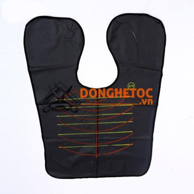 Áo  choàng nhuộm tóc