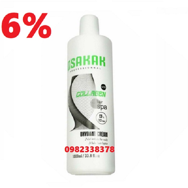 OXY Trợ Nhuộm  OSAKAK