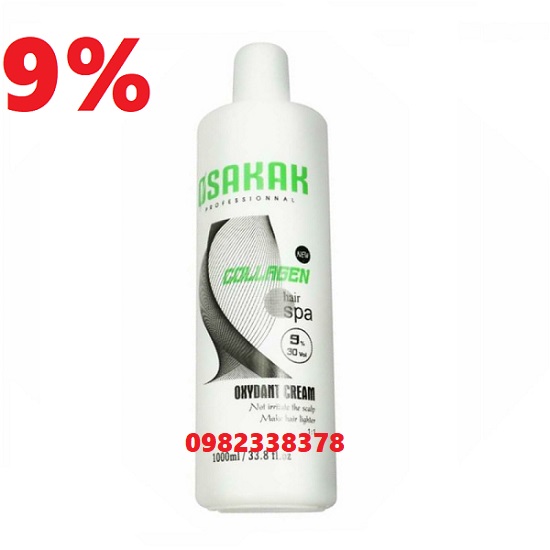 OXY Trợ Nhuộm  OSAKAK