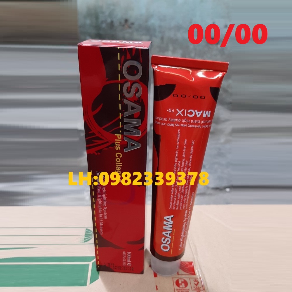 Thuốc nhuộm OSAMA 0/000