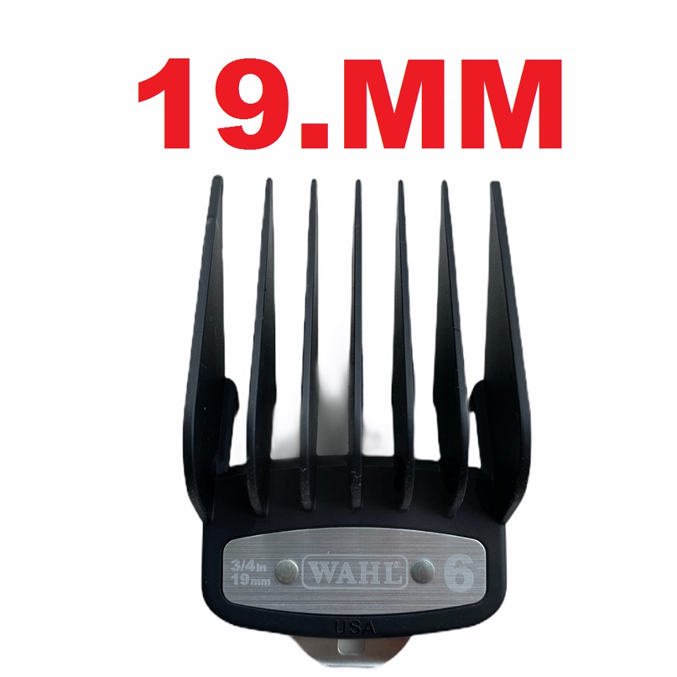 Bộ Cử Thép Wahl 8 Cữ