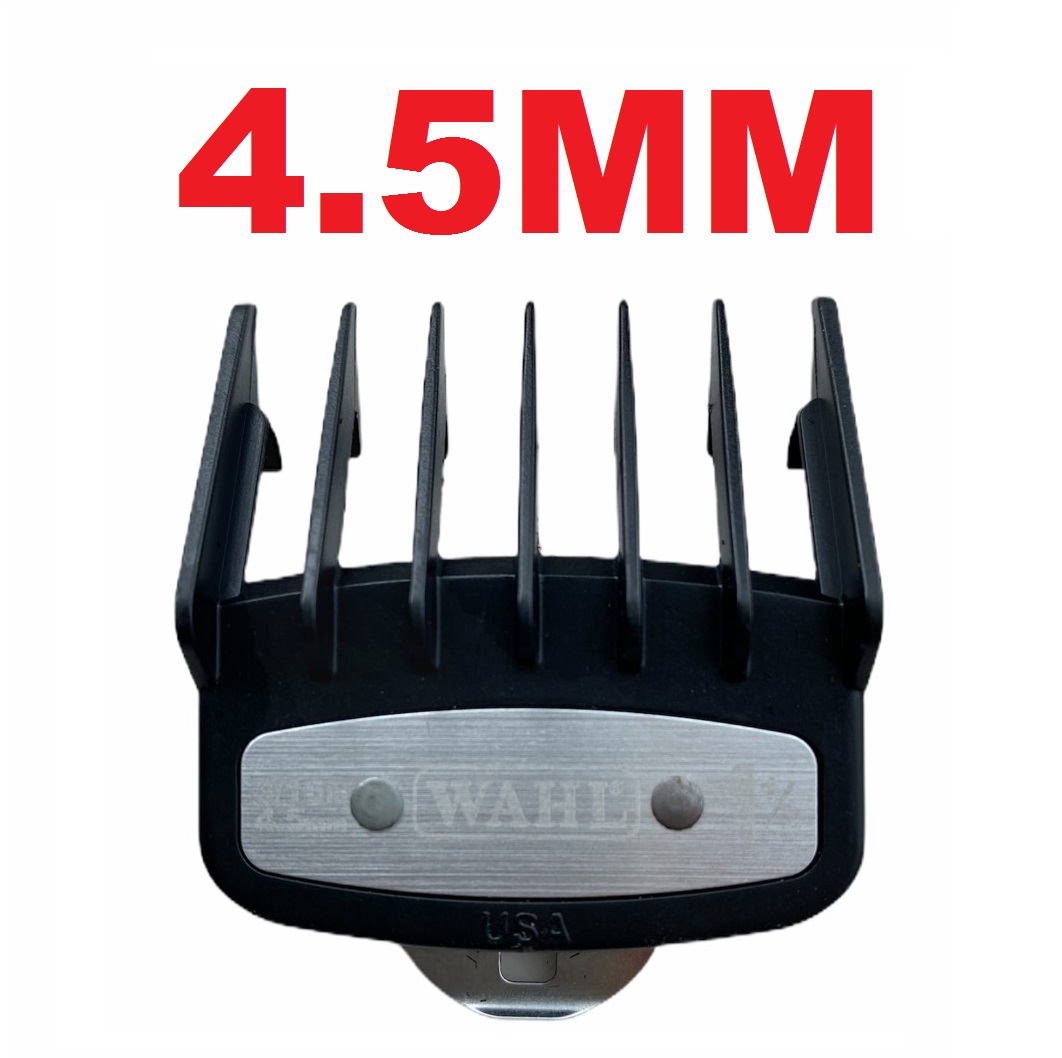 Bộ Cử Thép Wahl 8 Cữ