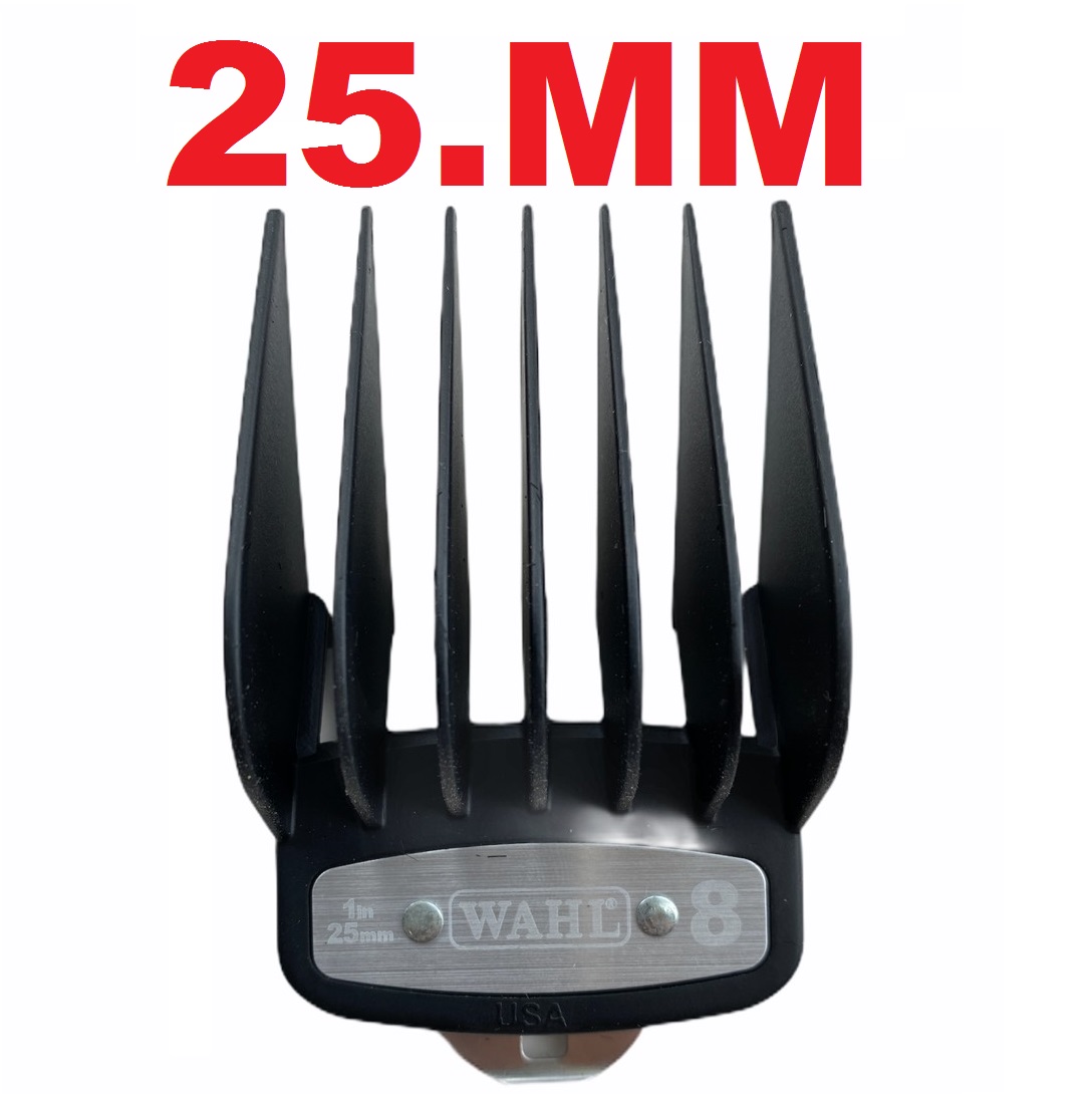 Bộ Cử Thép Wahl 8 Cữ