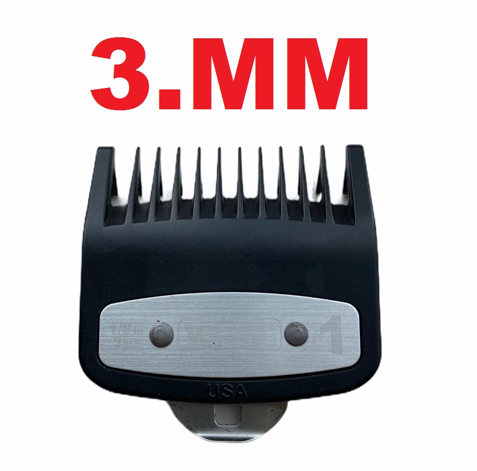 Bộ Cử Thép Wahl 8 Cữ