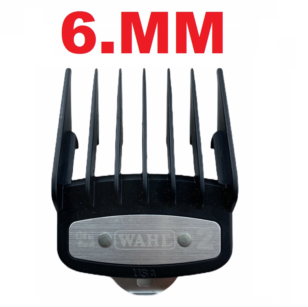 Bộ Cử Thép Wahl 8 Cữ