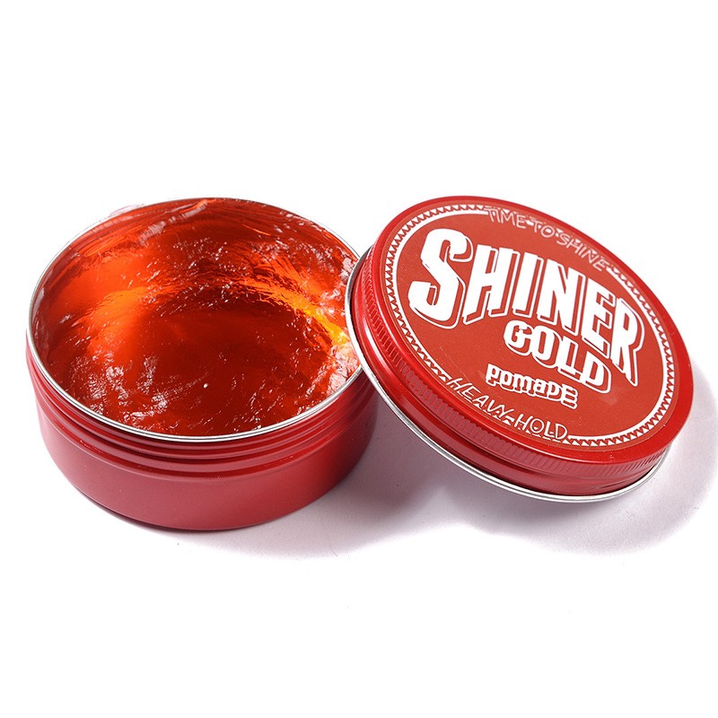 POMADE SHINER GOLD WAX