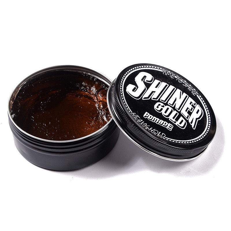 POMADE SHINER GOLD WAX