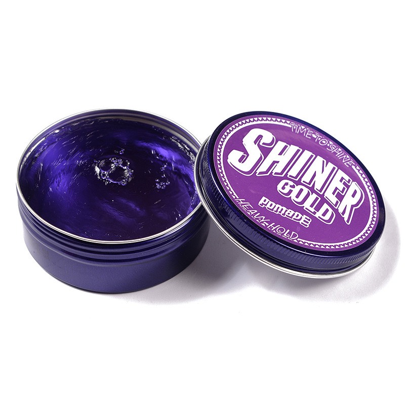 POMADE SHINER GOLD WAX