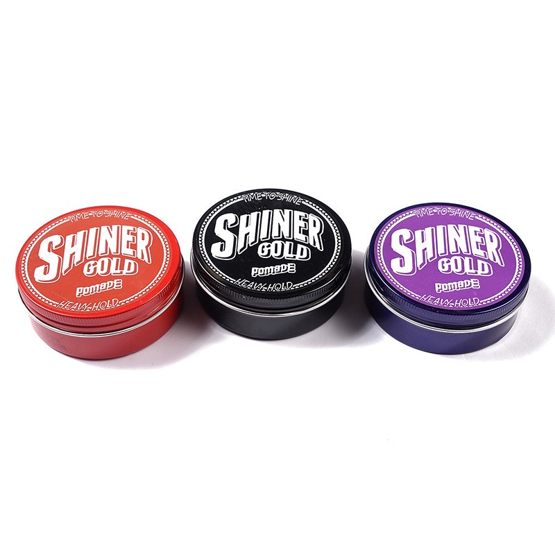 POMADE SHINER GOLD WAX