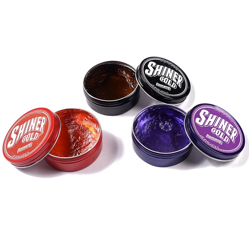 POMADE SHINER GOLD WAX