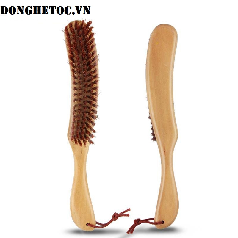 Chổi phủi tóc chuyên nghiệp cho Barber