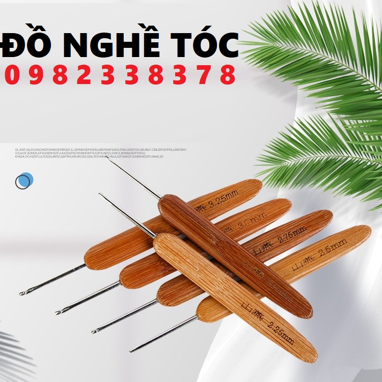 Cây Móc Tóc Làm dreadlock