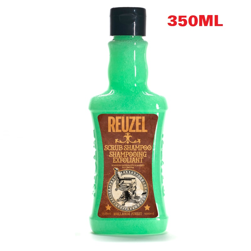 Dầu Gội Làm Sạch Tóc Reuzel Scrub Shampoo