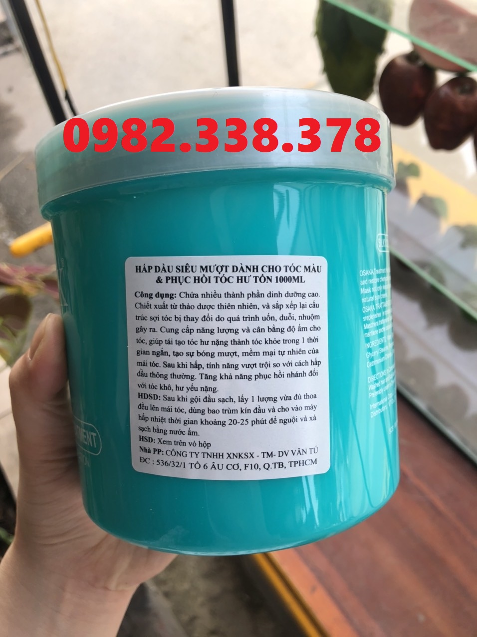 Hấp Dầu OSAKAK 1000ml