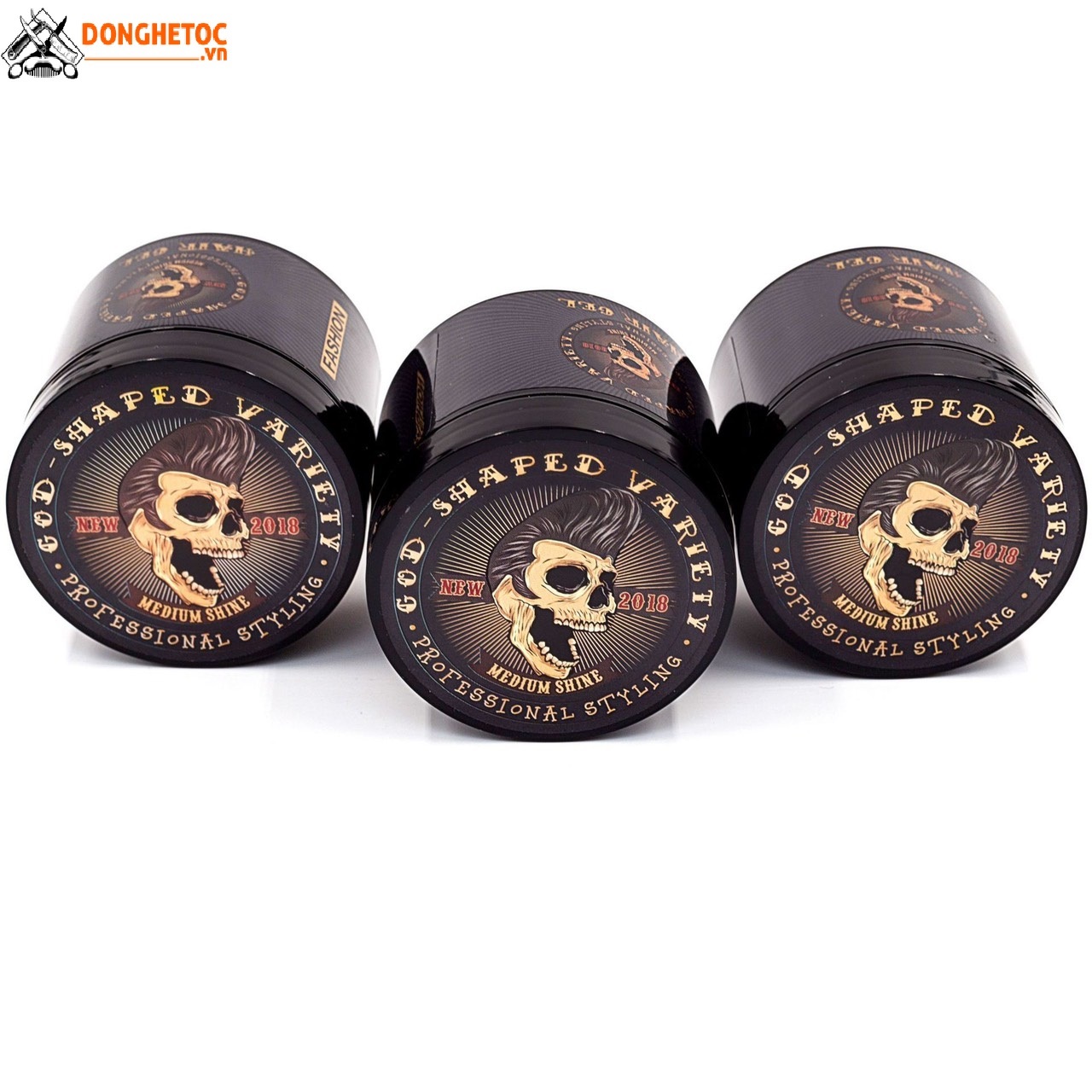 Sáp Wax Pomade SHAPED VARIETY