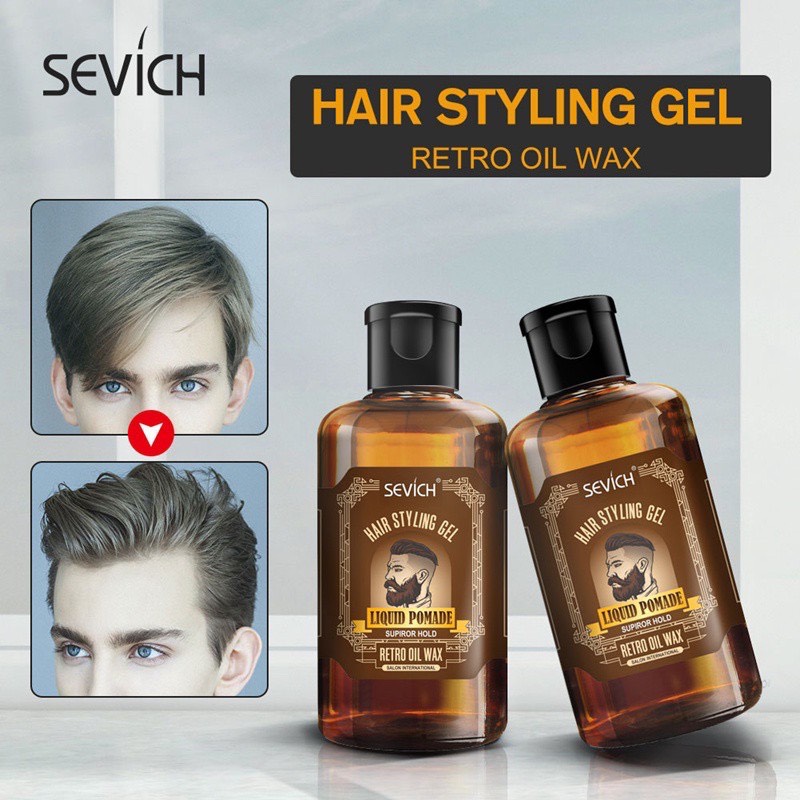 Gel Tạo Kiểu Tóc Sevich