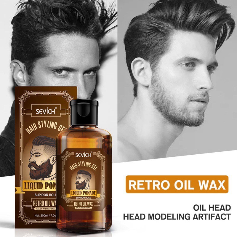 Gel Tạo Kiểu Tóc Sevich