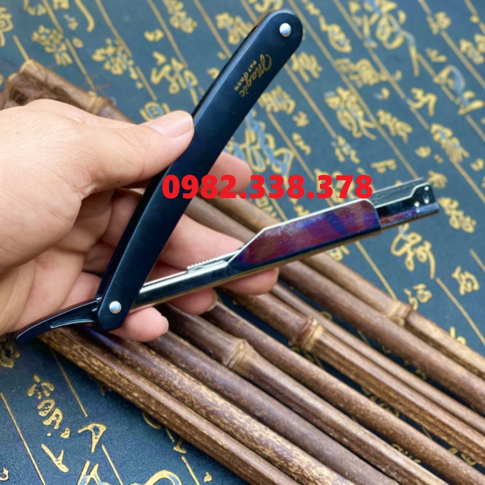 Dao Cạo Cán Nhựa Magic