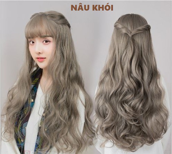 Combo Thuốc Nhuộm Tóc Tại Nhà
