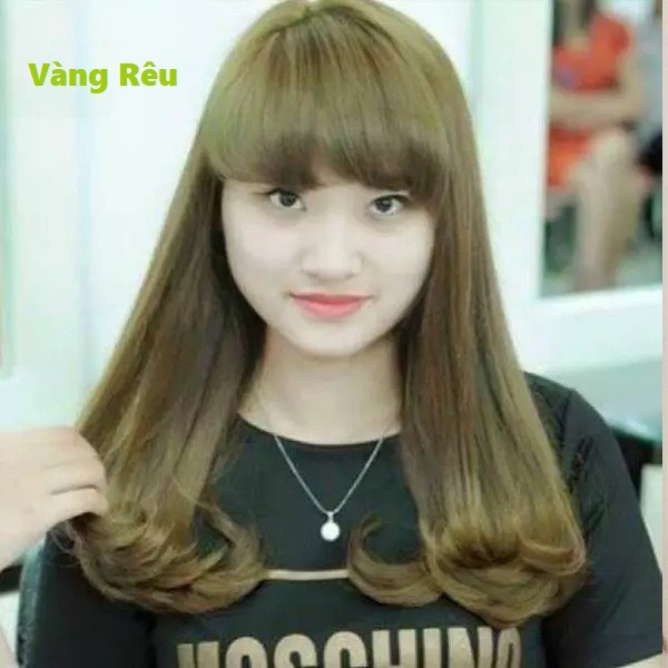 Combo Thuốc Nhuộm Tóc Tại Nhà