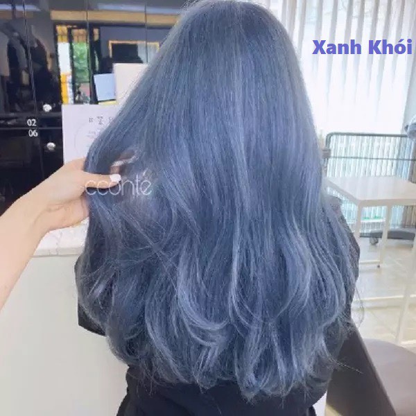 Combo Thuốc Nhuộm Tóc Tại Nhà