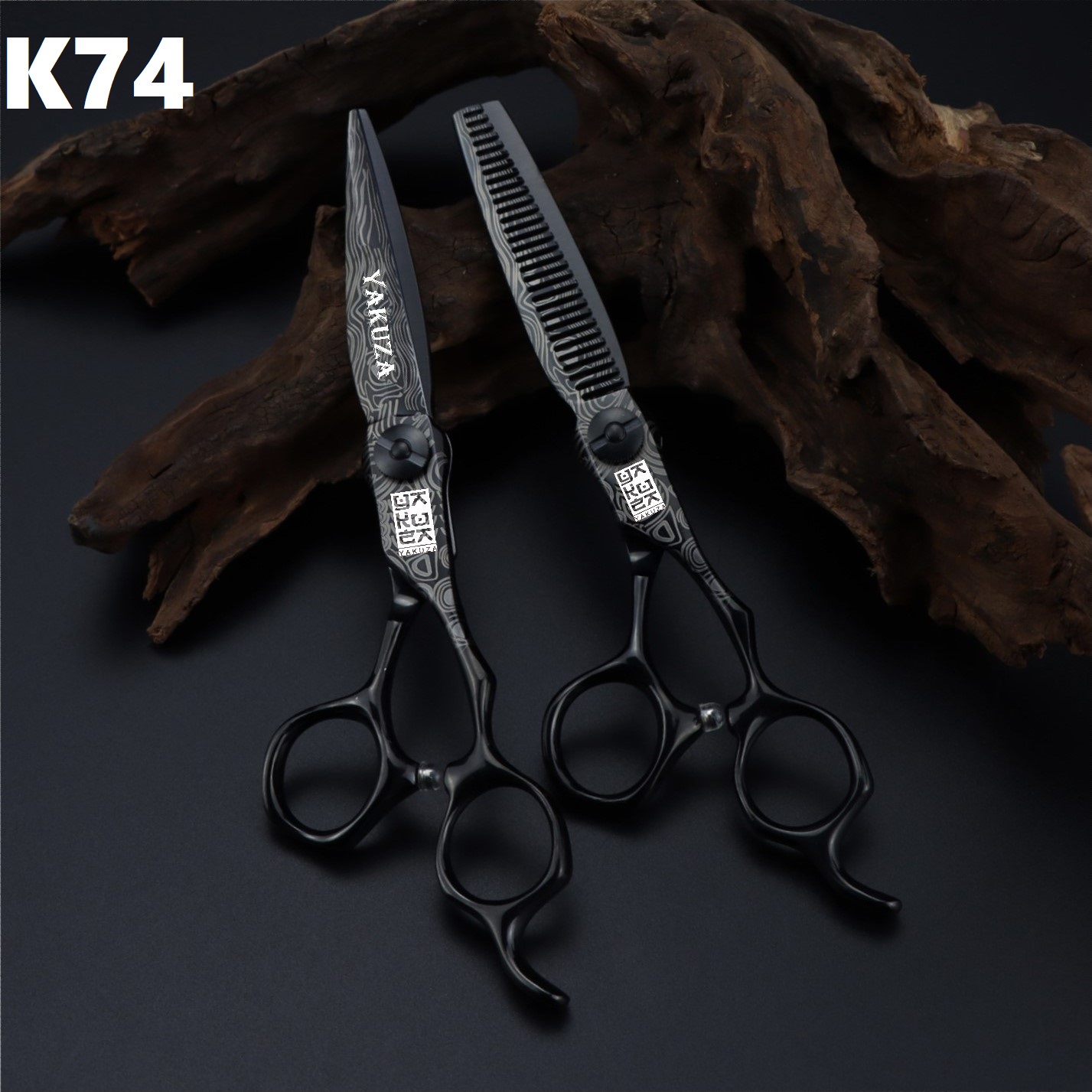 Kéo Cắt Tóc YAKUZA K74